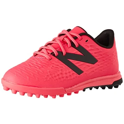 Image of New Balance Tekela Football Shoe, Alpha Pink, 5 UK
