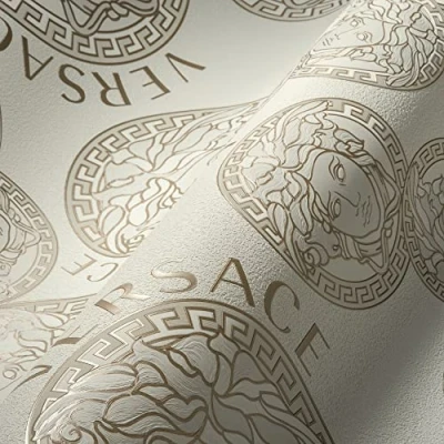 Image of Versace Wallpaper Medusa Amplified 38610 3