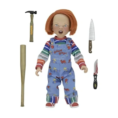 Image of Chucky 14965 Action Figure, Multi Colour, 14 cm