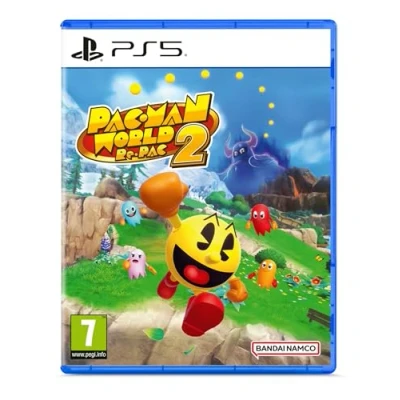 Image of PAC MAN WORLD 2 RE (PlayStation 5)