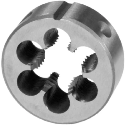 Image of Ruko 22568 Terrax Thread Cutting Die DIN Ground M 16 x 2.0 mm