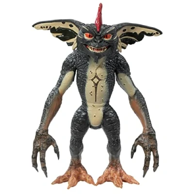 Image of The Noble Collection Gremlins Mohawk Mini Bendyfig