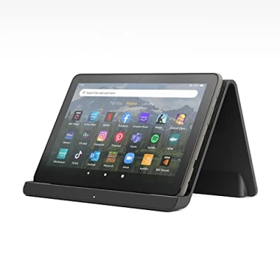 Image of Made for Amazon, Wireless Charging Dock Amazon Fire HD 8 Plus (2022 and 2020 releases)