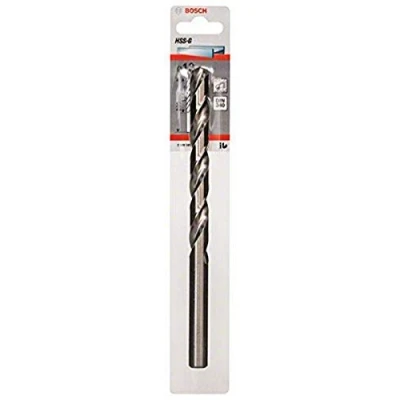 Image of Bosch Professional 1x HSS G Metal Drill Bit (for metal, Ø 13 mm, Robust Line, Accessory Driver)