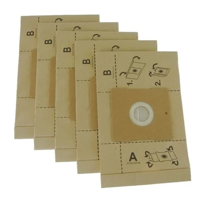Image of Ufixt Fits Daewoo RC105 Vacuum Cleaner Paper Dust Bags
