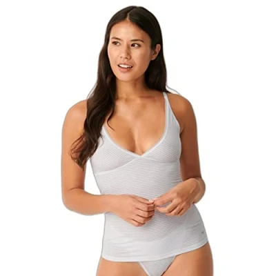 Image of Sloggi Women&#039;s Ever Fresh Plus Shirt02 Shirts, White, S