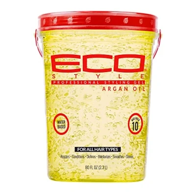 Image of Ecoco Eco Style Gel Argan Oil 80 Oz, 918410