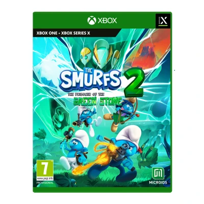 Image of the Smurfs 2: Prisoner of Green Stone (Xbox Series X/Xbox One)