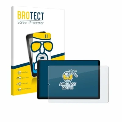 Image of brotect Anti Glare Glass Screen Protector Matte compatible with Lenovo Legion Y700 (2023) Scratch 9H Protection Film