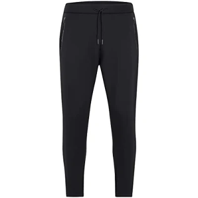 Image of JAKO Women&#039;s Jogging Bottoms Pro Casual Sports and Leisure Trousers, Black, 40