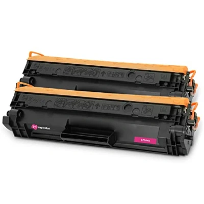 Image of Ink Inspiration CF244A Compatible with HP M15w Black Toner Cartridge Replacement for 244A 44A LaserJet Pro M15a MFP m28w M28a M29w M29a 2 Pack