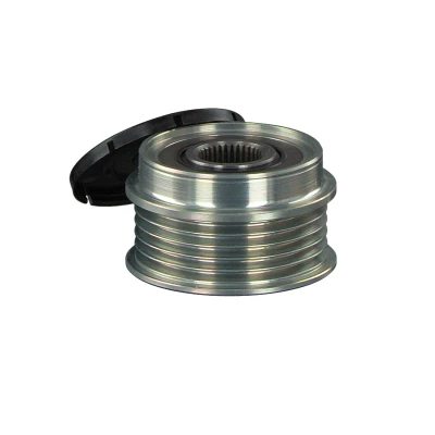 Image of 022903119B, 022903119D, 028903027T, 028903029A, 028903029B Freewheel Clutch FEBI BILSTEIN 15254 with lid AUDI: A4 B7 Avant, B6 B5 Avant