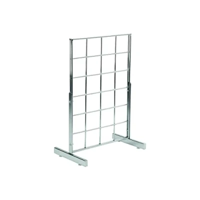 Image of Counter Top Grid Mesh Display