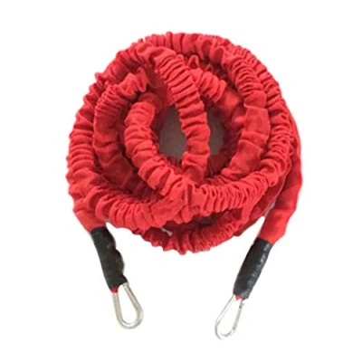 Image of YNXing Explosive Resistance Training Rope for Fitness and to Improve Speed, Endurance Strength (5m Elastic Rope)