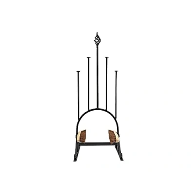 Image of Wellington Boot Stand with Brush