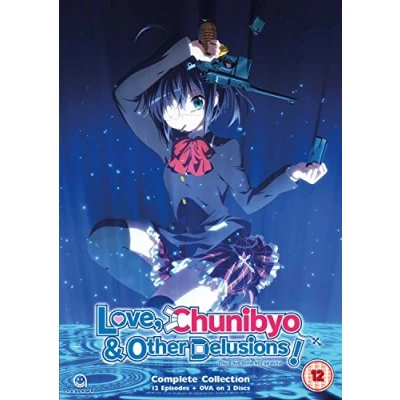 Image of Love, Chunibyo &amp; Other Delusions [DVD]