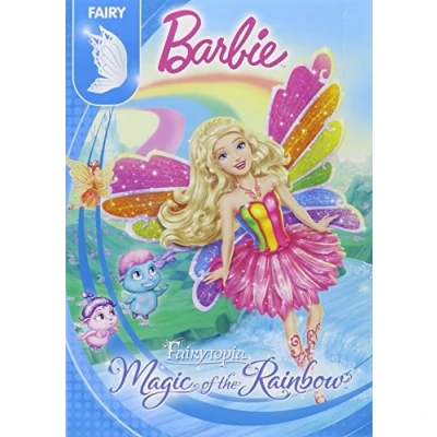Image of Barbie Fairytopia: Magic of the Rainbow
