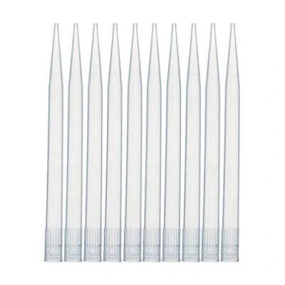 Image of MUHWA 5ml Micro Pipette Tip, Tips, Polypropylene (PP), Clear, 100pcs/bag, Autoclable (5ml Small Diameter)