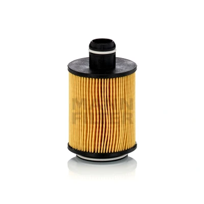 Image of 55595538, 93167122, 93191747, 93195463, 93195862 Oil Filter MANN HU 7004/1 x with seal Insert VAUXHALL: Cascada Convertible, Meriva Mk2