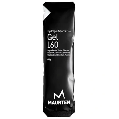 Image of Maurten Gel 160 (Box of 10 servings)