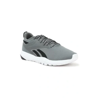 Image of Reebok Men&#039;s FLEXAGON Force 4 Sneaker, PUGRY6/FTWWHT/CBLACK, 11 UK