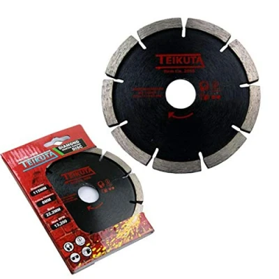 Image of Teikuta Diamond Mortar Raking Disc 115 X 7 8 22.2MM 2968