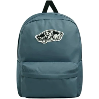 Image of Vans OLD SKOOL CLASSIC Backpack women&#039;s in Blue