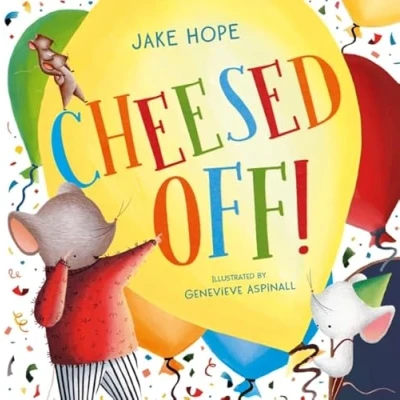 Image of Cheesed Off!