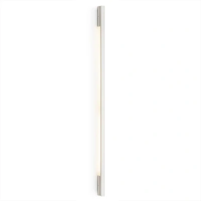 Image of Asse Integrated LED Wall Lamp White Structure 3000K