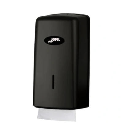 Image of Zig Zag Smart Hygienic Dispenser Matte Black