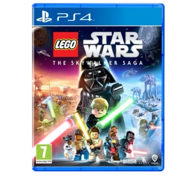 Image of Lego Star Wars Skywalker Saga PS4