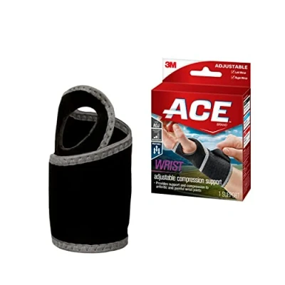 Image of ACE 203966 Comfortable Neoprene Wrist Support by