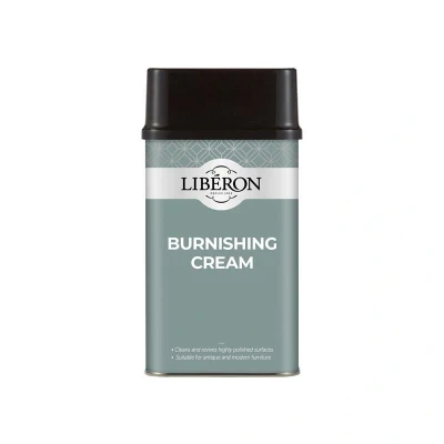 Image of Liberon Burnishing Cream 500ml