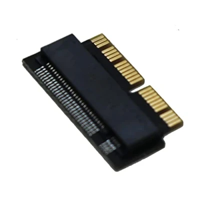 Image of Sintech NGFF M.2 nVME SSD Adapter Card For Upgrade 2013 2015 MacBook