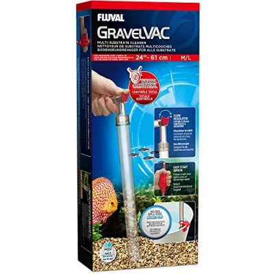 Image of Fluval GravelVAC Multi Substrate Cleaner Large (60cm)