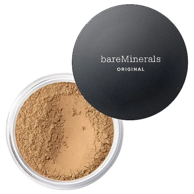 Image of Bare Escentuals Original Foundation SPF 15 Golden Tan (W30) by bareMinerals for Women 0.28 oz Foundation, I0013718