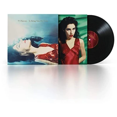 Image of P.J. Harvey To Bring You My Love 2020 UK vinyl LP 0896473