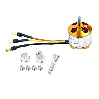 Image of Accessories Kit A2212/13T 1000KV, Outrunner Brushless Motor for RC Glider Quadcopter Helicopter Aircraft copter Multi