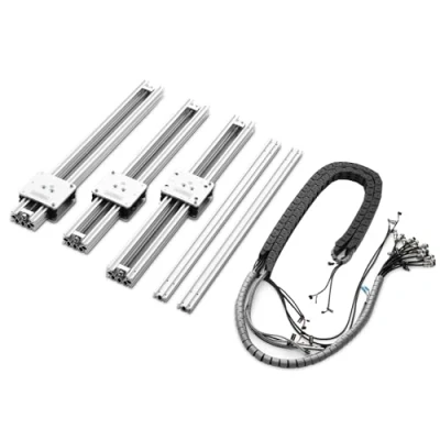 Image of Genmitsu 616 x 603mm XY Axis Extension Upgraded Accessories Kit for CNC Router Machine PROVerXL 4030 V2