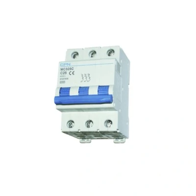 Image of Cudis MC316C 16A Tp 6KA Type C Mcb
