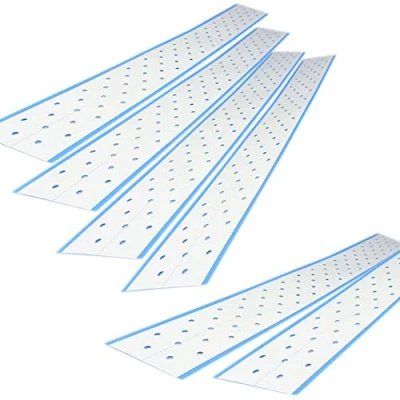 Image of Walker tape 6 bonding strips, tapes, extensions, on sensitive skin, 3.8 x 30 cm