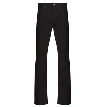 Image of Lee WEST Straight leg jeans, Men&#039;s, Size: 34x34, Clean black