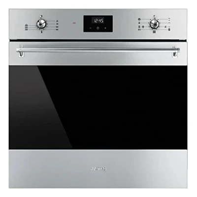 Image of Smeg Classic Electric Single Oven Stainless Steel