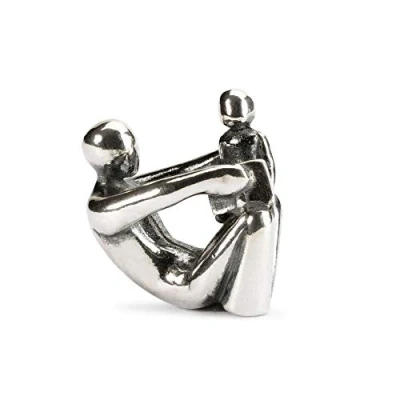 Image of Trollbeads Silver 925 Bead Grandpa