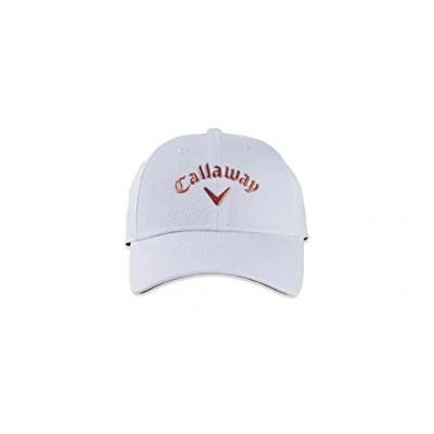 Image of Callaway Womens Liquid Hw Cg Ladies Lqud Metal Adj Wht Or G Mtl 22, White/Gunmetal