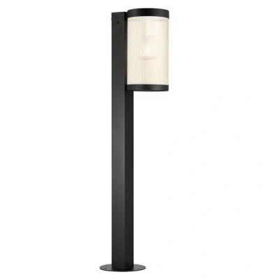 Image of Nordlux Coupar Garden path lamp in aluminium, black