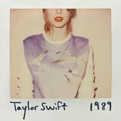 Image of Taylor Swift 1989 Nineteen Eighty Nine (Original Version) Sealed 2020 UK 2 LP vinyl set BRMBD0500E