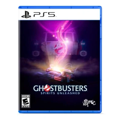 Image of Ghostbusters: Spirits Unleashed (PS4)