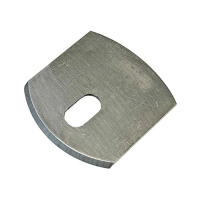 Image of Faithfull Replacement Convex Spokeshave Blade 52mm FAISSCNVEXRB