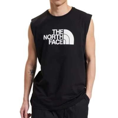 Image of THE NORTH FACE Easy Cami Shirt TNF Black S
